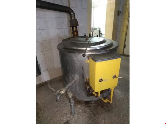Used Gas boiler, 300L for Sale (Auction Premium) | NetBid Industrial Auctions